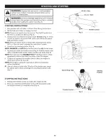 Предварительный просмотр 10 страницы Craftsman Incredi-pull 316.711200 Operator'S Manual