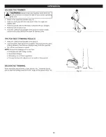 Предварительный просмотр 12 страницы Craftsman Incredi-pull 316.711200 Operator'S Manual