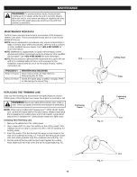 Предварительный просмотр 13 страницы Craftsman Incredi-pull 316.711200 Operator'S Manual