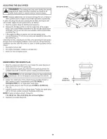 Предварительный просмотр 15 страницы Craftsman Incredi-pull 316.711200 Operator'S Manual