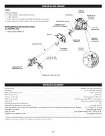 Предварительный просмотр 24 страницы Craftsman Incredi-pull 316.711200 Operator'S Manual