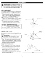 Предварительный просмотр 31 страницы Craftsman Incredi-pull 316.711200 Operator'S Manual