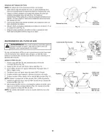 Предварительный просмотр 32 страницы Craftsman Incredi-pull 316.711200 Operator'S Manual