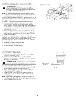 Предварительный просмотр 33 страницы Craftsman Incredi-pull 316.711200 Operator'S Manual