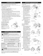 Preview for 7 page of Craftsman Incredi-Pull 316.791080 Operator'S Manual