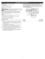 Preview for 9 page of Craftsman Incredi-Pull 316.791080 Operator'S Manual