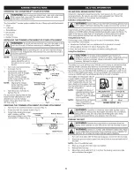 Предварительный просмотр 5 страницы Craftsman Incredi-Pull 316.791081 Operator'S Manual