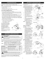 Предварительный просмотр 7 страницы Craftsman Incredi-Pull 316.791081 Operator'S Manual