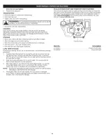 Предварительный просмотр 9 страницы Craftsman Incredi-Pull 316.791081 Operator'S Manual