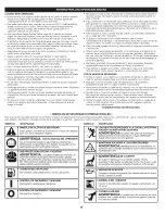 Предварительный просмотр 15 страницы Craftsman Incredi-Pull 316.791081 Operator'S Manual