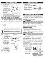 Предварительный просмотр 17 страницы Craftsman Incredi-Pull 316.791081 Operator'S Manual