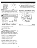 Предварительный просмотр 21 страницы Craftsman Incredi-Pull 316.791081 Operator'S Manual