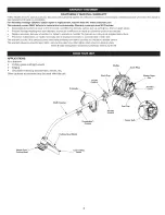 Предварительный просмотр 4 страницы Craftsman Incredi-Pull 316.791151 Operator'S Manual