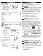 Предварительный просмотр 5 страницы Craftsman Incredi-Pull 316.791151 Operator'S Manual