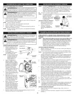 Предварительный просмотр 16 страницы Craftsman Incredi-Pull 316.791151 Operator'S Manual