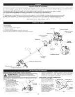 Preview for 16 page of Craftsman Incredi-Pull 316.791190 Operator'S Manual