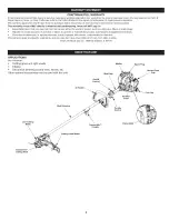 Предварительный просмотр 4 страницы Craftsman Incredi-Pull 316.791200 Operator'S Manual