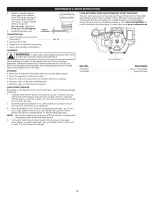 Предварительный просмотр 8 страницы Craftsman Incredi-Pull 316.791200 Operator'S Manual