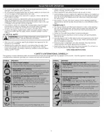 Preview for 3 page of Craftsman INCREDI.PULL 316.791210 Operator'S Manual