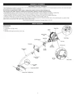 Preview for 4 page of Craftsman INCREDI.PULL 316.791210 Operator'S Manual