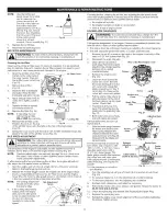 Preview for 8 page of Craftsman INCREDI.PULL 316.791210 Operator'S Manual