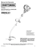 Preview for 13 page of Craftsman INCREDI.PULL 316.791210 Operator'S Manual