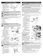 Preview for 17 page of Craftsman INCREDI.PULL 316.791210 Operator'S Manual