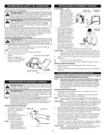 Preview for 18 page of Craftsman INCREDI.PULL 316.791210 Operator'S Manual