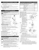 Preview for 19 page of Craftsman INCREDI.PULL 316.791210 Operator'S Manual