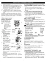 Preview for 21 page of Craftsman INCREDI.PULL 316.791210 Operator'S Manual