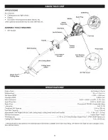 Предварительный просмотр 6 страницы Craftsman Incredi-pull 316.791211 Operator'S Manual