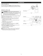 Предварительный просмотр 9 страницы Craftsman Incredi-pull 316.791211 Operator'S Manual