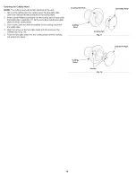 Предварительный просмотр 15 страницы Craftsman Incredi-pull 316.791211 Operator'S Manual