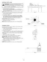 Предварительный просмотр 16 страницы Craftsman Incredi-pull 316.791211 Operator'S Manual