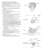 Предварительный просмотр 18 страницы Craftsman Incredi-pull 316.791211 Operator'S Manual