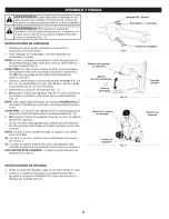 Предварительный просмотр 33 страницы Craftsman Incredi-pull 316.791211 Operator'S Manual