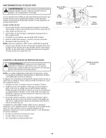 Предварительный просмотр 39 страницы Craftsman Incredi-pull 316.791211 Operator'S Manual