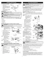 Preview for 5 page of Craftsman INCREDI.PULL 316.791700 Operator'S Manual