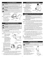 Preview for 6 page of Craftsman INCREDI.PULL 316.791700 Operator'S Manual