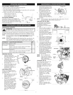 Preview for 7 page of Craftsman INCREDI.PULL 316.791700 Operator'S Manual