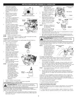 Preview for 20 page of Craftsman INCREDI.PULL 316.791700 Operator'S Manual