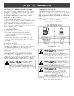 Preview for 8 page of Craftsman Incredi-Pull 316.791810 Operator'S Manual