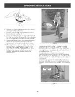 Preview for 12 page of Craftsman Incredi-Pull 316.791810 Operator'S Manual