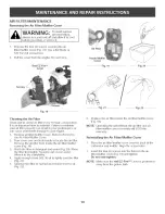 Preview for 14 page of Craftsman Incredi-Pull 316.791810 Operator'S Manual