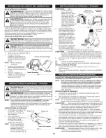 Preview for 18 page of Craftsman INCREDI-PULL 316.791840 Operator'S Manual