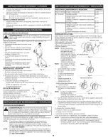 Preview for 19 page of Craftsman INCREDI-PULL 316.791840 Operator'S Manual