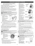 Preview for 21 page of Craftsman INCREDI-PULL 316.791840 Operator'S Manual