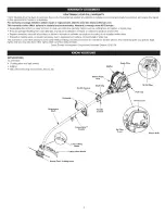 Предварительный просмотр 4 страницы Craftsman INCREDI.PULL 316.791841 Operator'S Manual