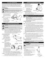 Предварительный просмотр 6 страницы Craftsman INCREDI.PULL 316.791841 Operator'S Manual