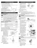 Предварительный просмотр 7 страницы Craftsman INCREDI.PULL 316.791841 Operator'S Manual